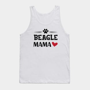 Beagle dog - Beagle Mama Tank Top